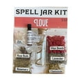 thumbnail image 2 of Jkkant DIY Spell Jar Candle Making Kit, Create Magical Aromatherapy Jars with Herbs, Candles & Charms, 2 of 8