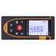 thumbnail image 3 of Medidor De Distancia Láser, Medidor De Distancia LCD Resistente Al Agua IP54 Para Prevención De Polvo Para La Industria ANGGREK 120m 393.7ft, 3 of 8