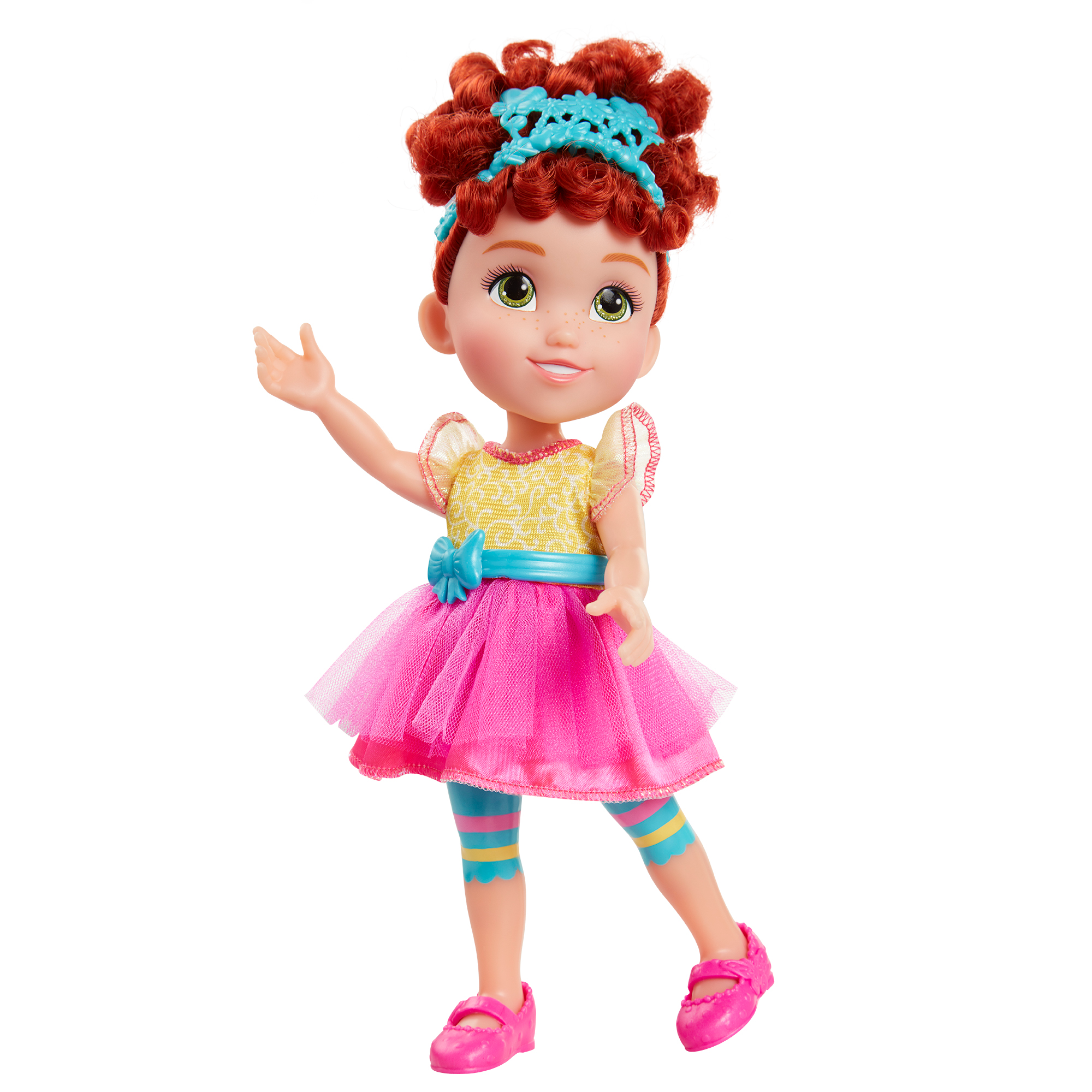 fancy nancy mirabelle doll