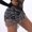#041 Silver, variant on Felirenzacia Belly Dance Hip Scarf, Sweet Belly Dance Skirt Wrap Performance Bling Sequins Coins, Belly Dance Costume for Women, Silver,Free Size