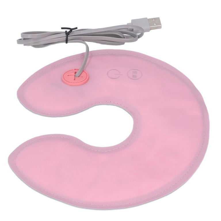 Breast Heat Pads, Breastfeeding Heating Pad 3 Speeds Multifunction For  Nursing Mothers