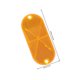 thumbnail image 2 of unbranded 10Ud Marcadores Reflectantes Amarillos Para Trailer Poste Y Uso Y Excelente Seguridad, 2 of 7