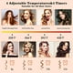 thumbnail image 2 of Rizador automático, rizador de cabello automático profesional con rizador de 1 "ranura grande y 4 temperaturas ajustables y 4 temporizadores, rizador giratorio de doble voltaje con apagado automático Namotu CZMR-ZC152, 2 of 6