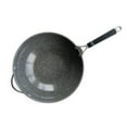 thumbnail image 5 of Nordic Ware Verde Ceramic Nonstick 12 Inch Wok With Easy Cleaning, 5 of 6