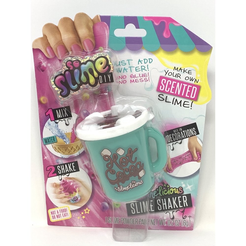 So Slime DIY Slime'licious 6 choices choose below