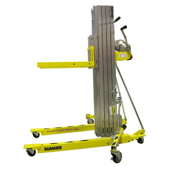 Sumner 2416 Lift Assembly