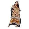 thumbnail image 2 of Oussum Robes Caftans Grande Taille pour Femmes Longue Robe Maxi Caftans pour Dames, 2 of 7