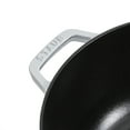 thumbnail image 4 of Staub Cast Iron Essential French Oven, Dutch Oven, 5-quart, serves 5-6, Made in France - White, 4 of 6
