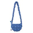 thumbnail image 1 of Cloud Bag Mujer Casual Acolchado Nylon Plisado Shopper Monedero Bandolera, 1 of 9