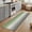 Sage Green, variant on Small Door Mat Indoor Outdoor 15.7"x23.6", Forest Snowman Absorbent Non Slip Entry Rug, Christmas Winter Snowy Tree Low Profile Welcome Mat for Front/Side Door Apartment Entrance Bathroom