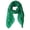 Teal, variant on Summer Lightweight Soft Animal Bird Owl Printed Sheer Scarf Shawl