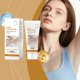thumbnail image 1 of Crema blanqueadora iluminadora, calmante e hidratante para axilas, reduce los poros, adecuada para pieles sensibles y aclarantes, 60 g., 1 of 9