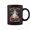 Black, variant on Cafeteria Zone Spooky Lunch Lady Halloween Lunch Ladies Coffee Mugs