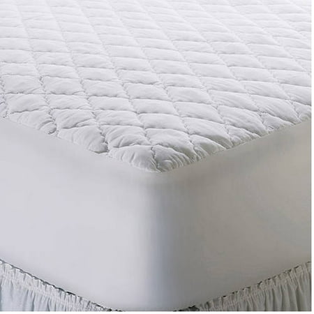 Beautyrest 100% Polyester Brushed Knit Mattress Pad in Multiple Sizes