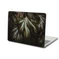 thumbnail image 3 of KSK KAISHEK Hard Case Shell Cover Compatible New MacBook Air 13" with Retina Display Touch ID USB Type-C Model: A2337 m1/A2179/A1932 (Plants series 0130), 3 of 5