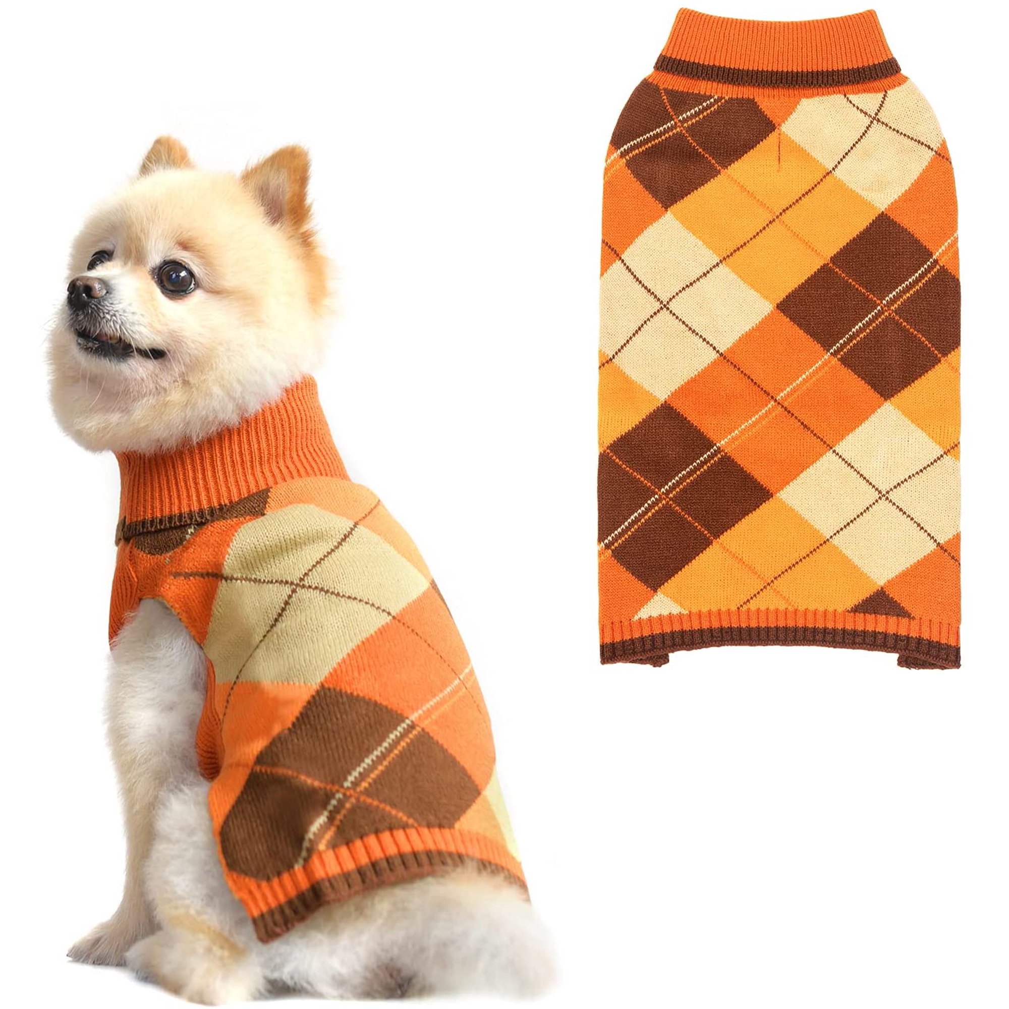How Do You Measure A Dog For A Knitted Sweater