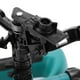 thumbnail image 1 of Aspersor de riego NikouMX giratorio 360 grados ABS azul/verde, 1 of 8