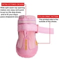 thumbnail image 3 of Zapatos para perros QUMY para perros grandes y medianos en invierno, verano o lluvia, 3 of 6