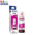 thumbnail image 4 of KIT 5 TINTAS Epson T555 PARA L8180, L8160 NEGRA, CYAN, MAGENTA, AMARILLA Y GRIS, 4 of 6