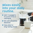 thumbnail image 4 of NativePath Hydrolyzed Collagen Peptides Protein Powder, Grass-Fed Type 1 & 3, 25 Servings, 4 of 9