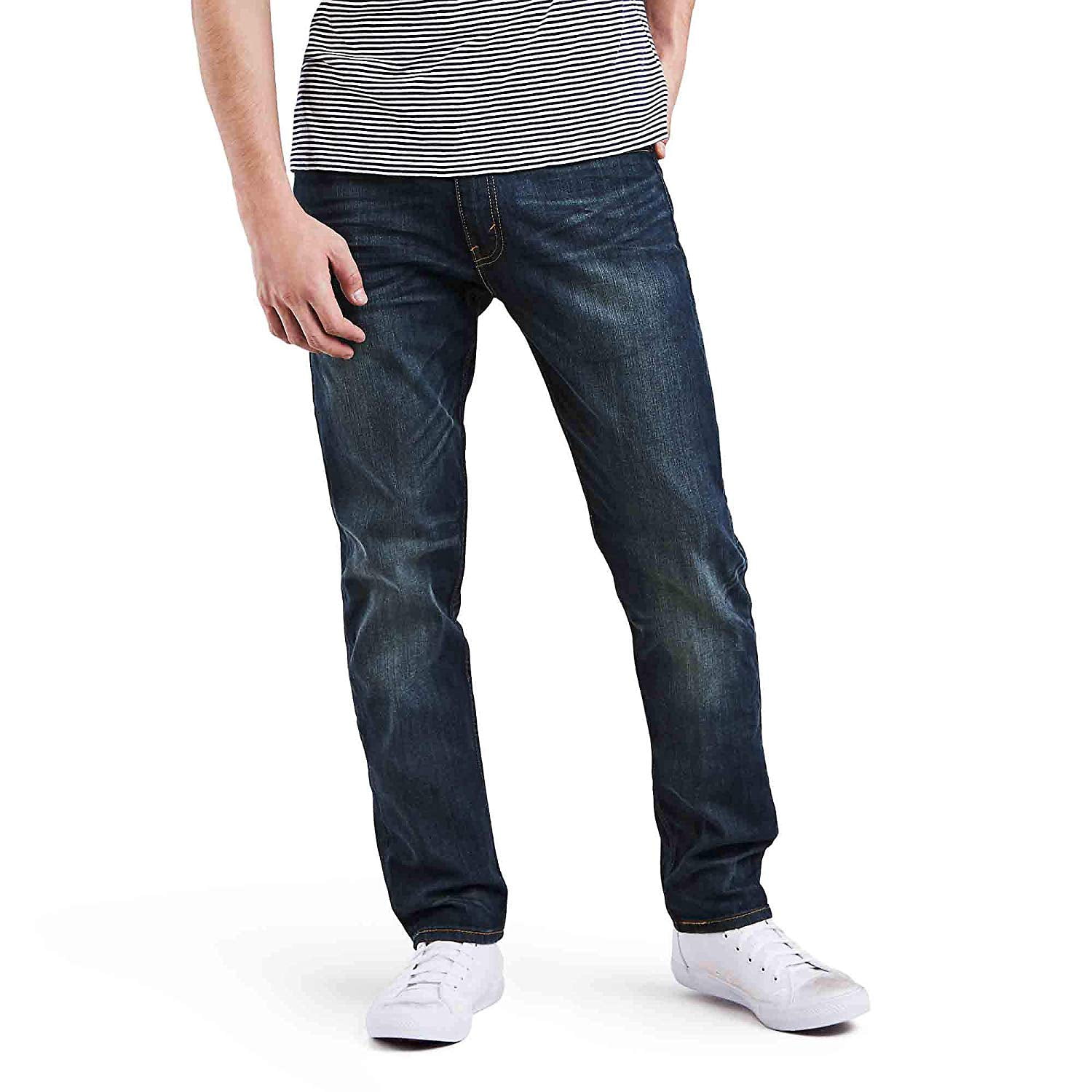 levi's tapered jeans