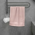 thumbnail image 7 of 100% Cotton Bath Towels 28x13 – Cotton Terry Pack of 5, Extra Soft, Quick-Dry, Highly Absorbent ,Hotel & Spa Quality | I for Home & Gym, 7 of 7