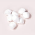 thumbnail image 6 of JLFNYA Pure Cotton Balls,100 Count-Soft,Super Absorbent,Multipurpose Cotton Balls for Makeup Removal,Nail Polish,Applying Lotion or Powder,First-Aid for Everyday Household Use, 6 of 7