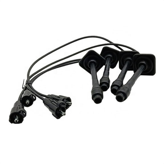 Car Ignition Spark Plug Wire For Toyota 97-01 Camry 99-01 Solara 2.2L 98-00 RAV4