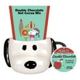 thumbnail image 1 of PEANUTS SNOOPY SHAPED MUG & HOT COCOA, 1 of 1