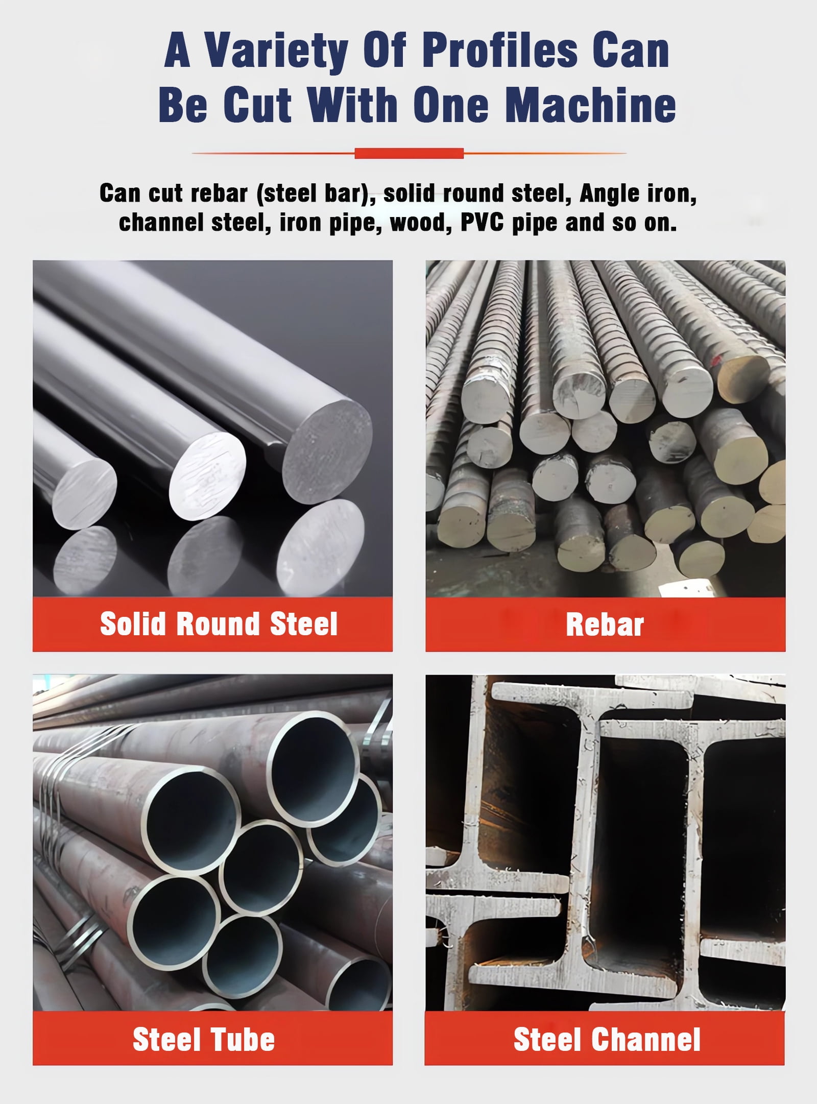 14" Steel Rebar Round Steel Metal Cold Cut Saw 0-45˚ Adjustable Miter Range Metal Cutting Saw 220V