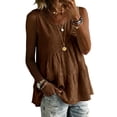thumbnail image 3 of Taqqpue Women Linen Tank Tops Casual Summer Solid Color Sleeveless T Shirt Plus Size Cami Tops Basic Flowy Loose Fit Beach Vacation Blouse Shirts for Women S-XXL, 3 of 8