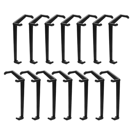 Worgeous 50Pcs Limb Spreader for Trees Plant Branch Spreader Fruit Branch Forms Branch Clip Garden Accessory