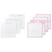My BTS Diary - incl. 2 Books (From BTS 184pg + Dear BTS 128pg) w/Sticker Set + Memo Pads