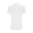 thumbnail image 4 of Abomasnow Women's Cutout Tops Basic Long Sleeve Round Neck Slim Fit T-Shirts, 4 of 5
