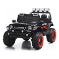 thumbnail image 1 of The Baby Shop Carro Montable Eléctrico Negro C/ Karaoke Camioneta 4x4 Niño, 1 of 4