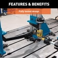thumbnail image 5 of Class 4 Trailer Hitch, 2" Receiver, Select Ford F350, F450, F550, F650, F750, 5 of 5