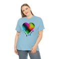 thumbnail image 4 of Multi-Color Heart T-Shirt, 4 of 8
