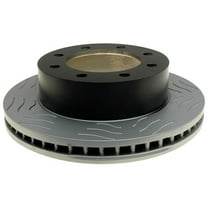 Raybestos Disc Brake Rotor 680280PER Fits select: 2005-2013 FORD F250, 2005-2012 FORD F350