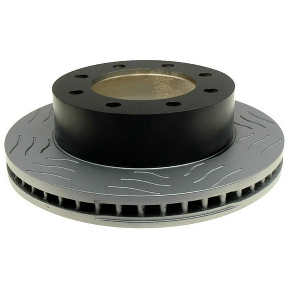 Raybestos Disc Brake Rotor 680280PER Fits select: 2005-2013 FORD F250, 2005-2012 FORD F350