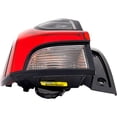 thumbnail image 5 of CAPA for 2020-2022 Outlander Sport Left Outer Tail Light 8330B277 MI2804111C, 5 of 5