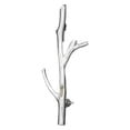 thumbnail image 2 of Broche con forma de de flor, alfileres de metal, accesorios para broches, para mujeres y hombres, fácil de colocar para ocasiones especiales y, 2 of 8