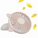 thumbnail image 3 of Usb Fans Small Fan Rechargeable Fan Foldable Fan Handheld Fan Portable Cooler, 3 of 3