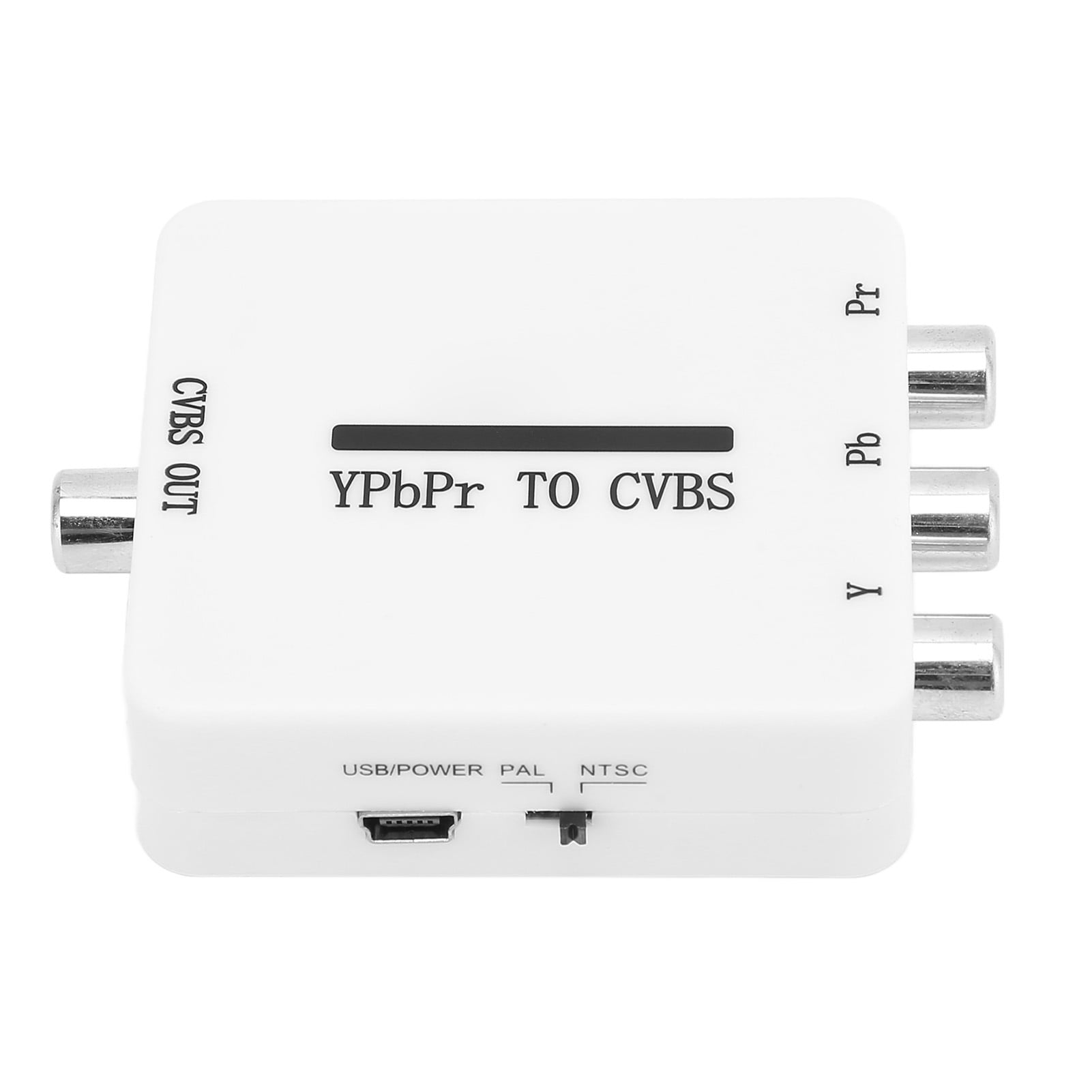 Wessen Bitte Traurigkeit mini ypbpr adapter Pyramide