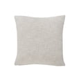 thumbnail image 3 of Laddha Home Designs Handwoven Diamond Cotton Throw Pillow Cover - 20" - White and Blue, 3 of 8
