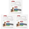 Intense Defense Fast Clumping Cat Litter with Fast Acting Super Absorbing Formula