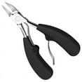 thumbnail image 3 of Cortaúñas para podólogos, cortaúñas profesionales para uñas gruesas y encarnadas para hombres y personas mayores, cortaúñas para pedicura, herramienta de aseo con hoja curva súper afilada, 3 of 7