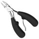 thumbnail image 3 of Cortaúñas para podólogos, cortaúñas profesionales para uñas gruesas y encarnadas para hombres y personas mayores, cortaúñas para pedicura, herramienta de aseo con hoja curva súper afilada, 3 of 7