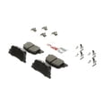 thumbnail image 4 of Bosch BE835H Bosch Blue Ceramic Brake Pads with Hardware, 4 of 5