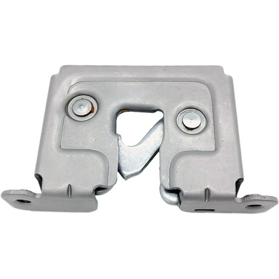 Front Lower Left/Right Hood Lock Lid Latch for 2004-2015 BMW 1 3 5 Series E82 E88 E90 E92 E93 E60 E63 M5 X3 51237115229