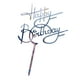 thumbnail image 1 of Cake Topper Acrílico - Diseño Feliz Cumpleaños, Duradero, Decorativo - para Tartas de Cumpleaños/Boda, 1 of 2